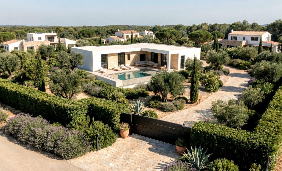 New Build - Villa - Aspe