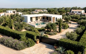 New Build - Villa - Aspe