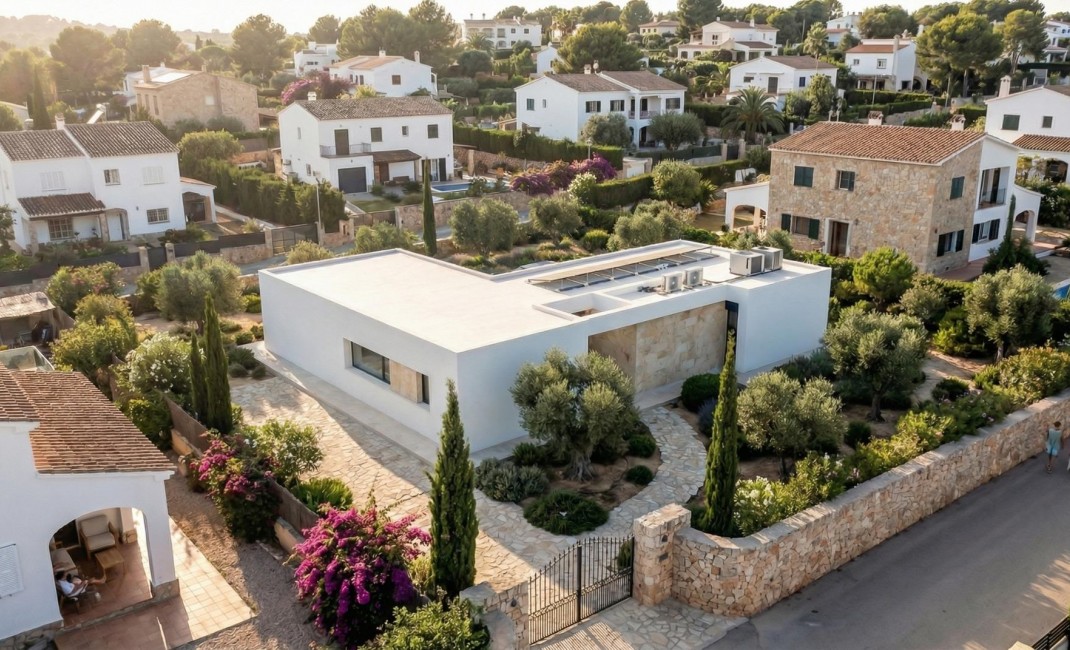 New Build - Villa - Aspe