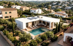 New Build - Villa - Aspe