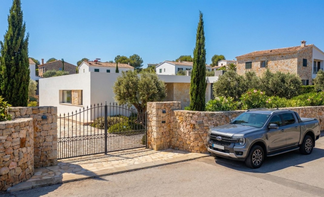 New Build - Villa - Aspe