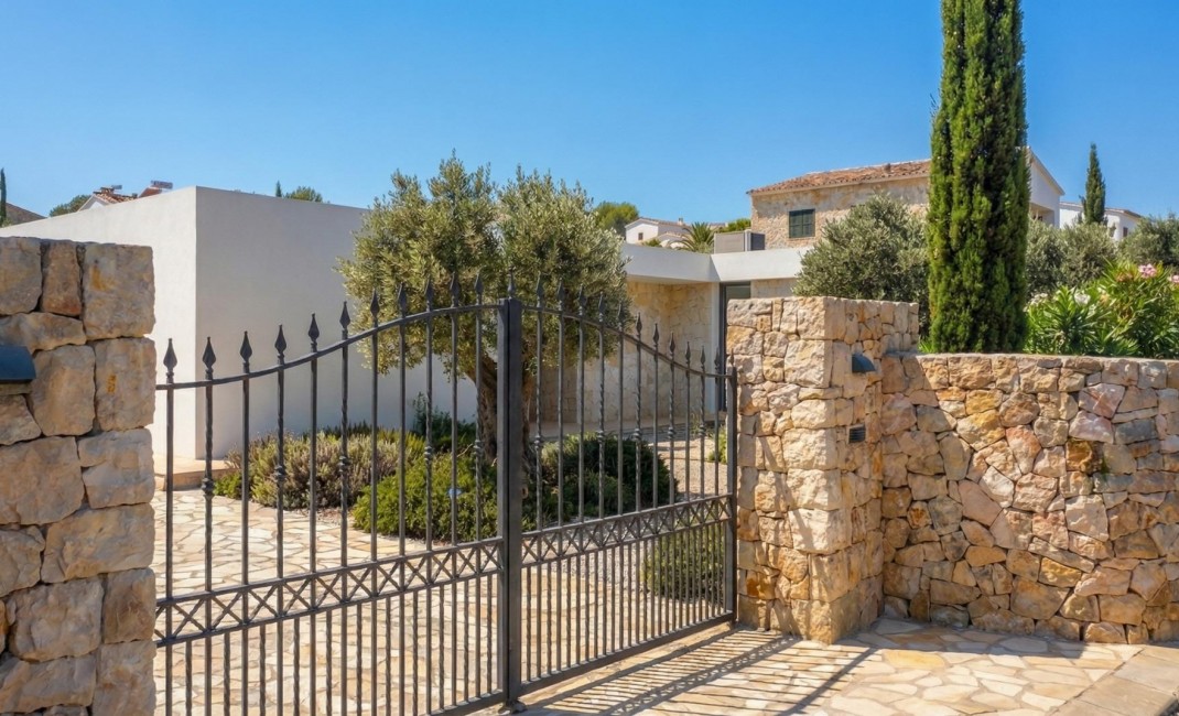 New Build - Villa - Aspe