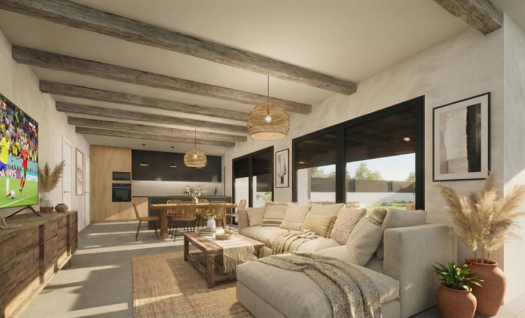 New Build - Villa - Aspe