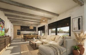 New Build - Villa - Aspe