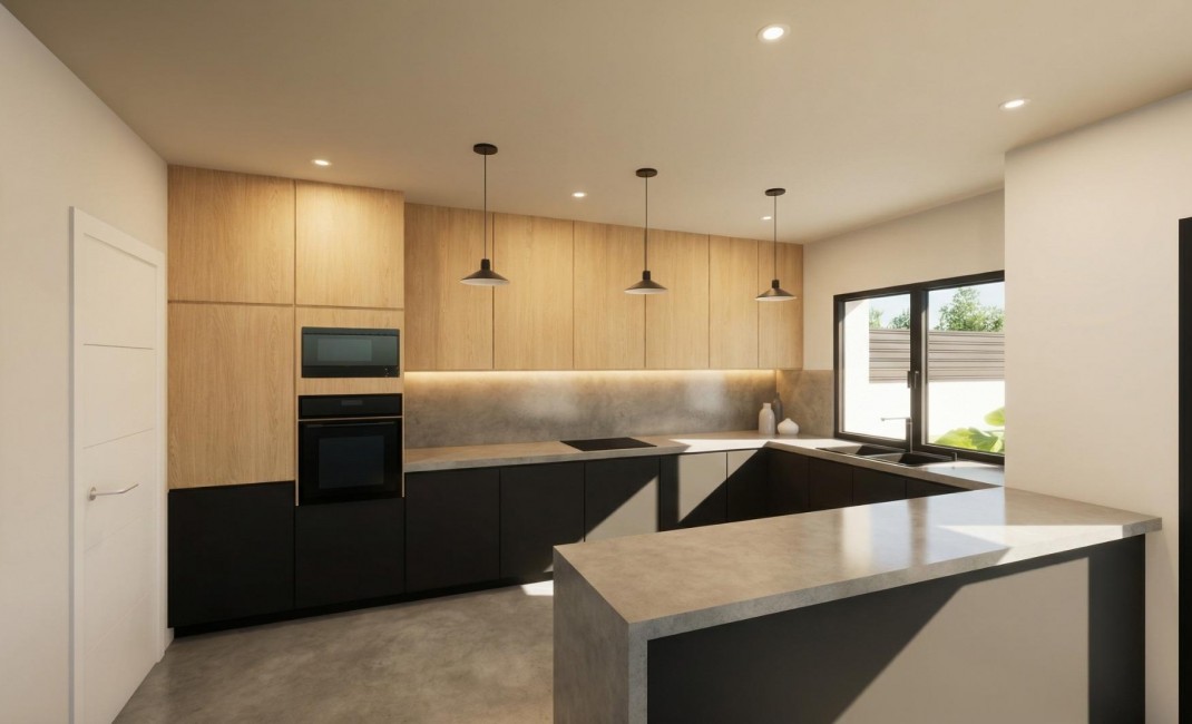 New Build - Villa - Aspe