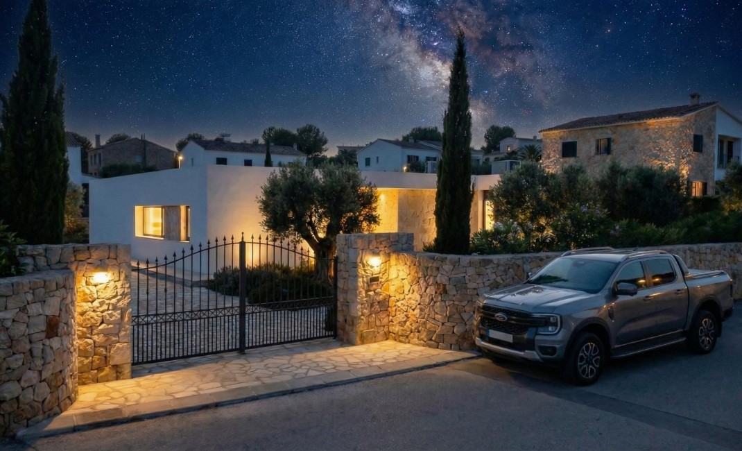 New Build - Villa - Aspe