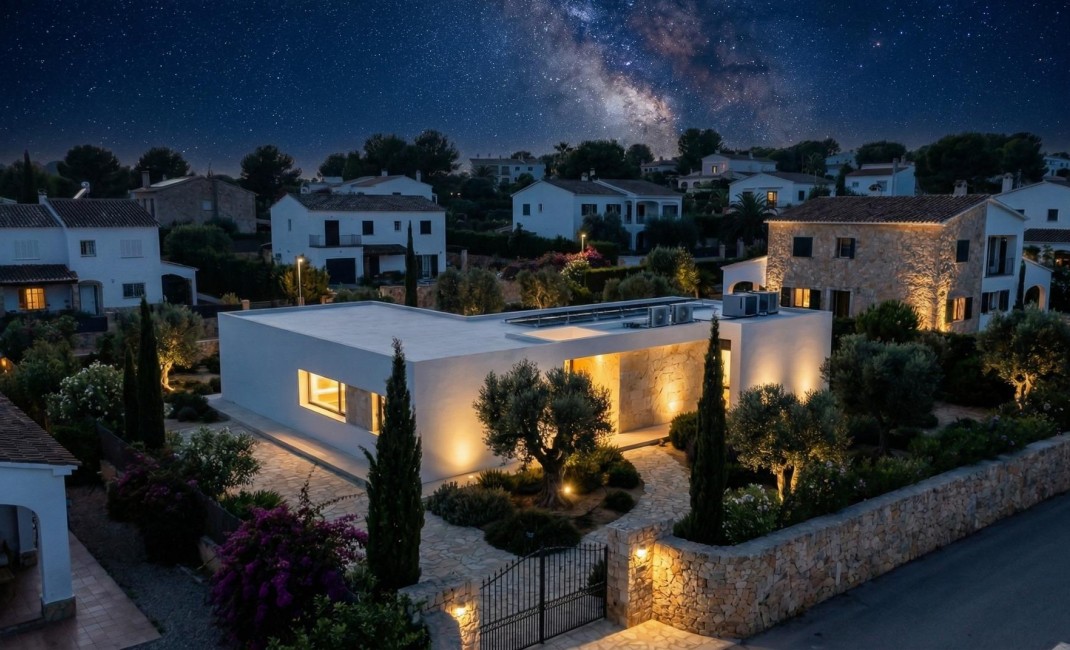 New Build - Villa - Aspe