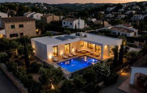 New Build - Villa - Aspe