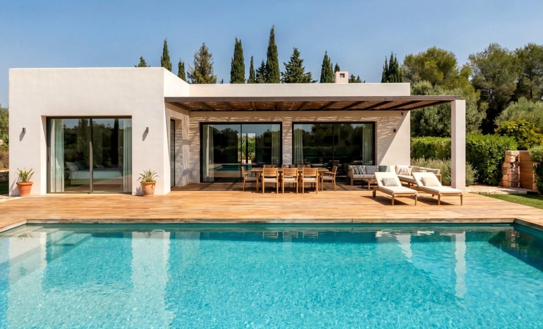 New Build - Villa - Pinoso