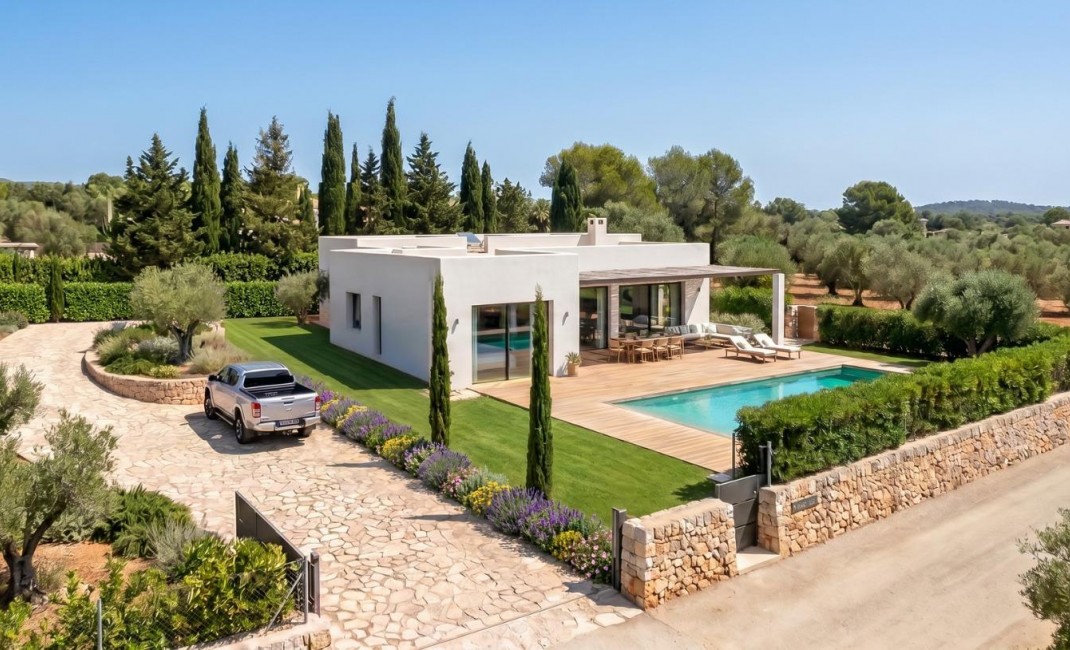 New Build - Villa - Pinoso