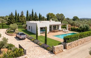 New Build - Villa - Pinoso