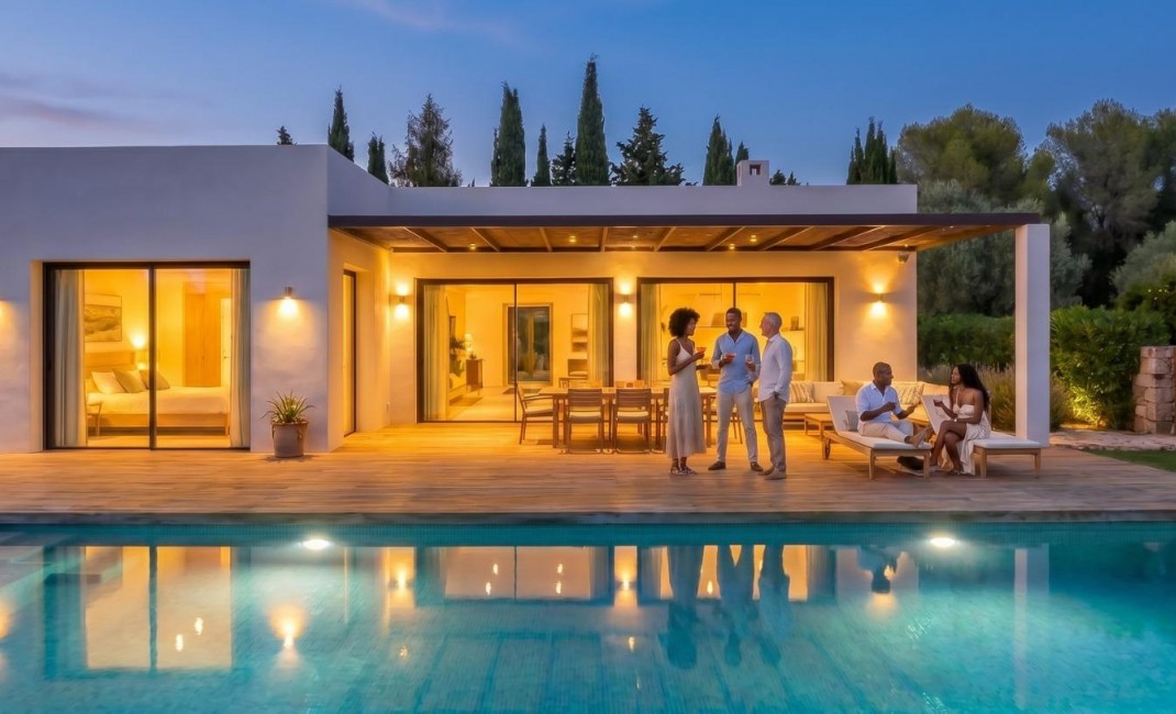 New Build - Villa - Pinoso