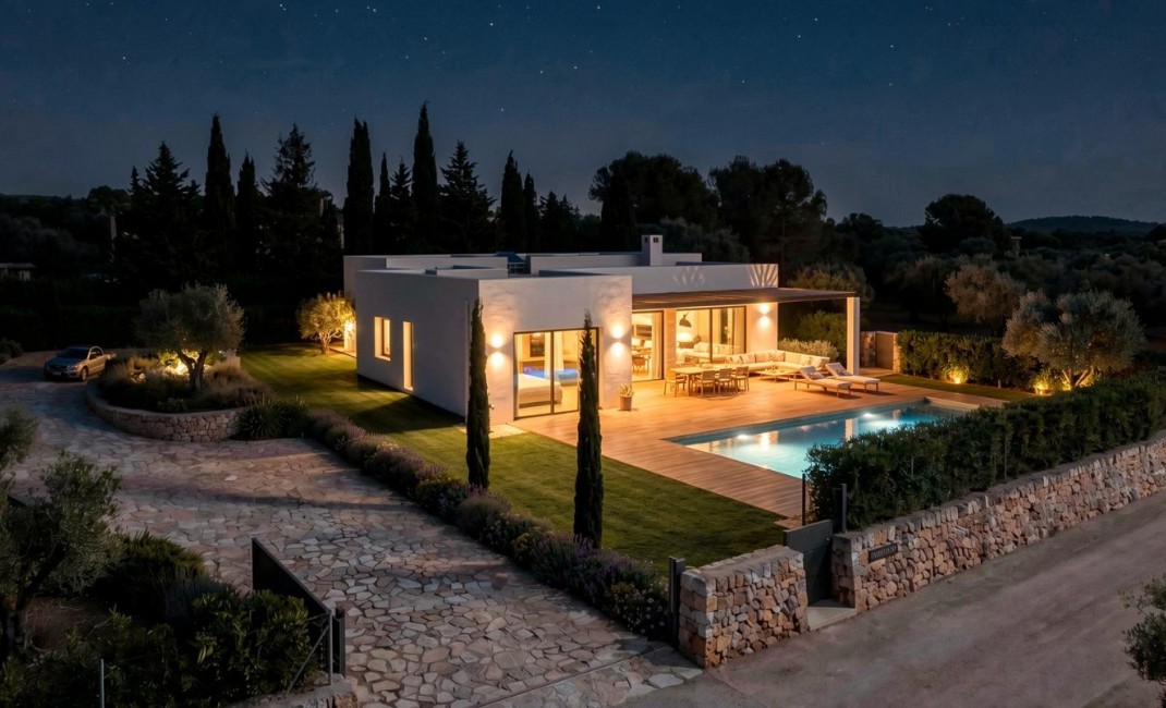 New Build - Villa - Pinoso