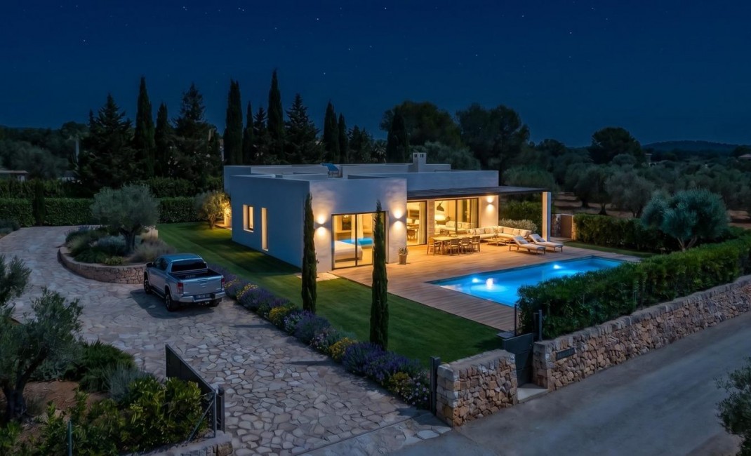 New Build - Villa - Pinoso