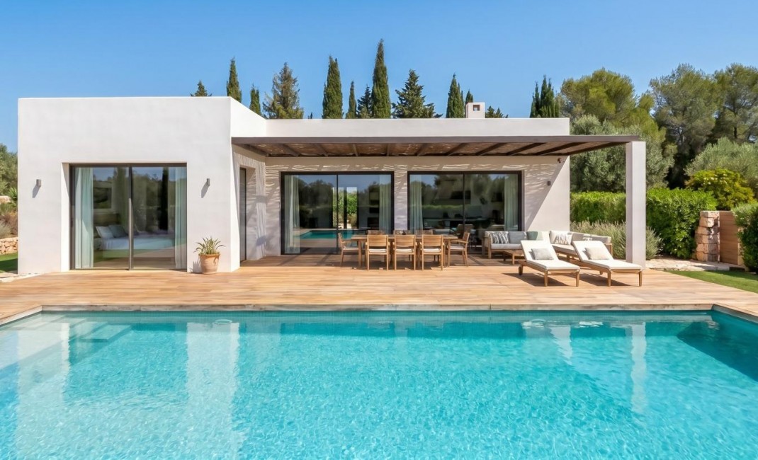 New Build - Villa - Pinoso