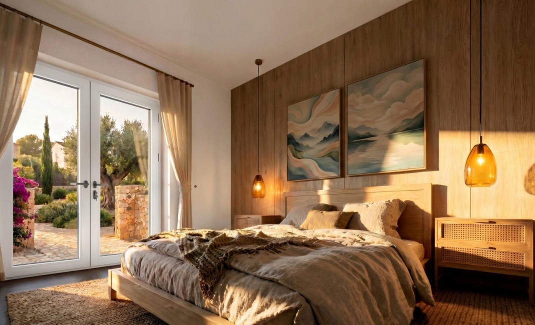 New Build - Villa - Pinoso