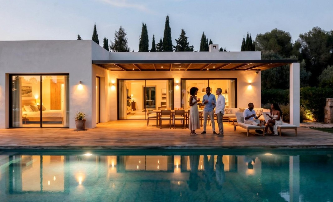 New Build - Villa - Pinoso