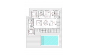 New Build - Villa - Pinoso