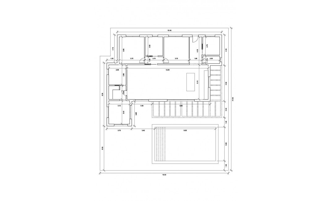 New Build - Villa - Pinoso