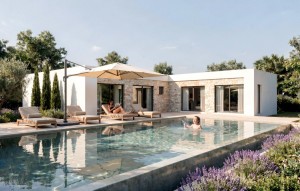 Nouvelle construction - Villa - Pinoso