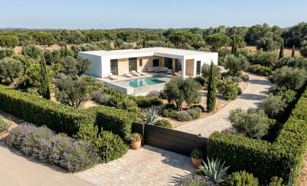 Nouvelle construction - Villa - Pinoso