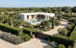 Nouvelle construction - Villa - Pinoso
