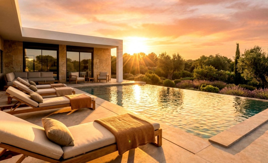 Nouvelle construction - Villa - Pinoso