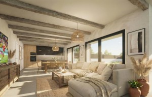 Nouvelle construction - Villa - Pinoso