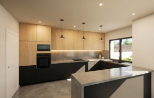 Nouvelle construction - Villa - Pinoso