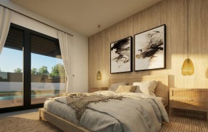 Nouvelle construction - Villa - Pinoso