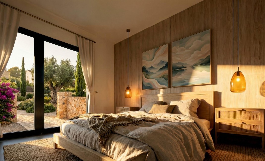 Nouvelle construction - Villa - Pinoso