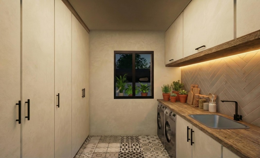 Nouvelle construction - Villa - Pinoso