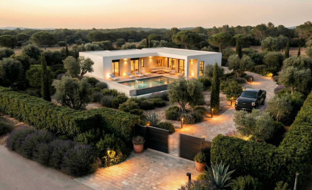 Nouvelle construction - Villa - Pinoso