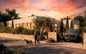 Nouvelle construction - Villa - Pinoso
