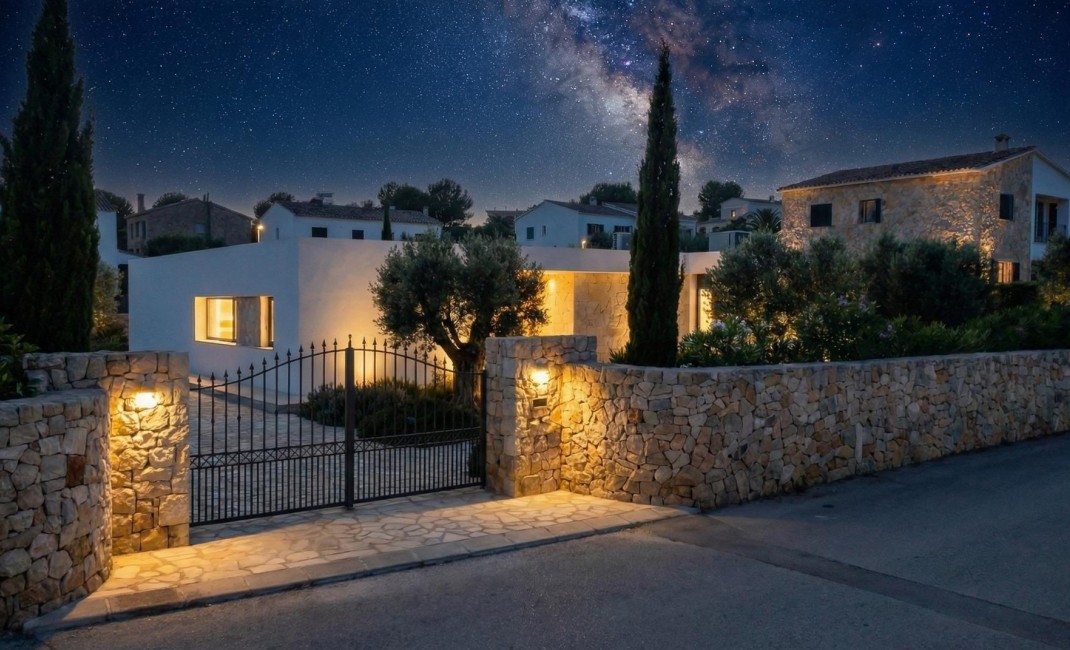 Nouvelle construction - Villa - Pinoso