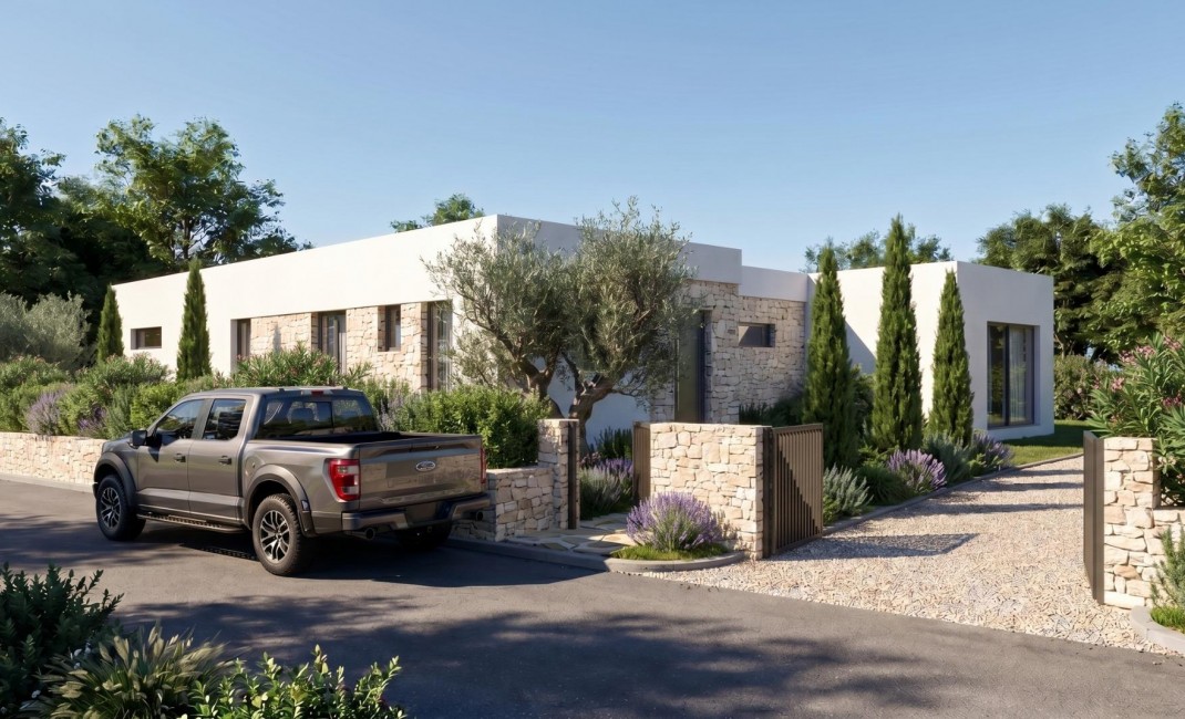 Nouvelle construction - Villa - Pinoso