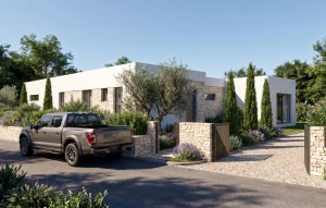 Nouvelle construction - Villa - Pinoso