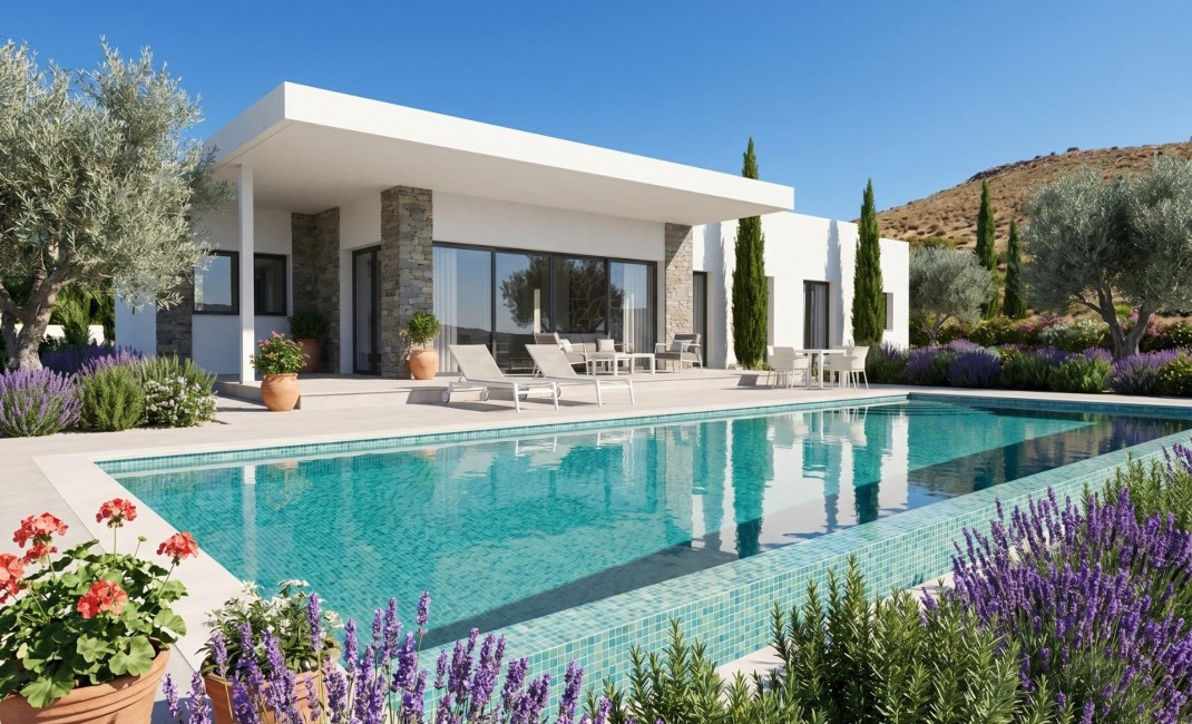 New Build - Villa - Pinoso