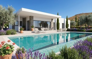 New Build - Villa - Pinoso