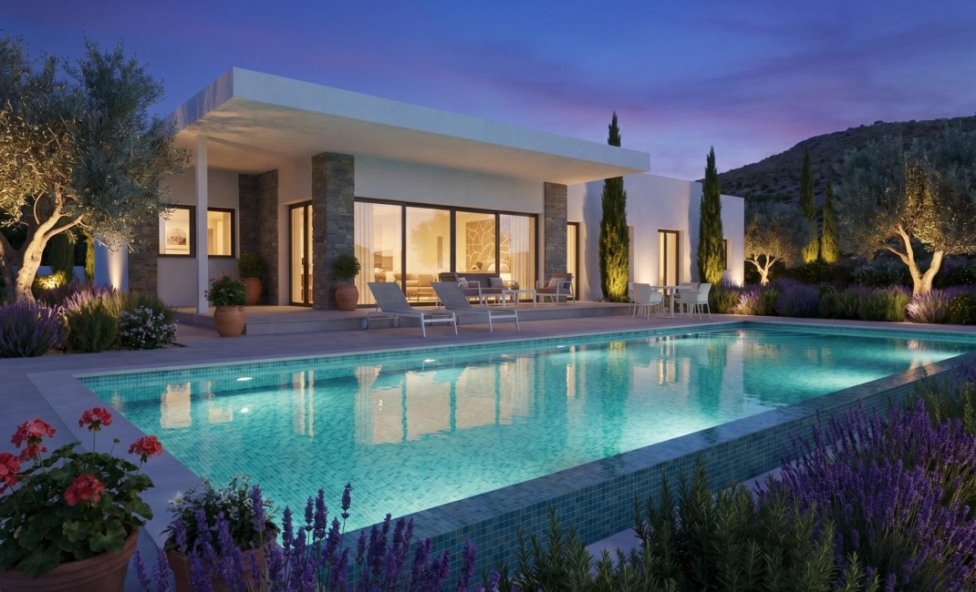 New Build - Villa - Pinoso
