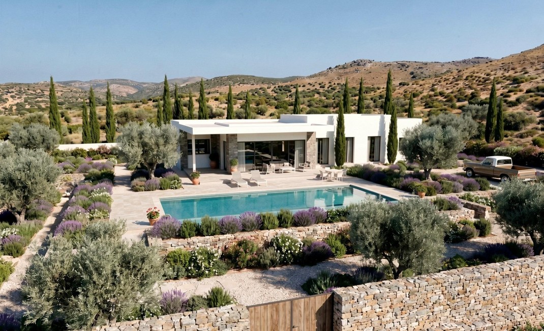 New Build - Villa - Pinoso