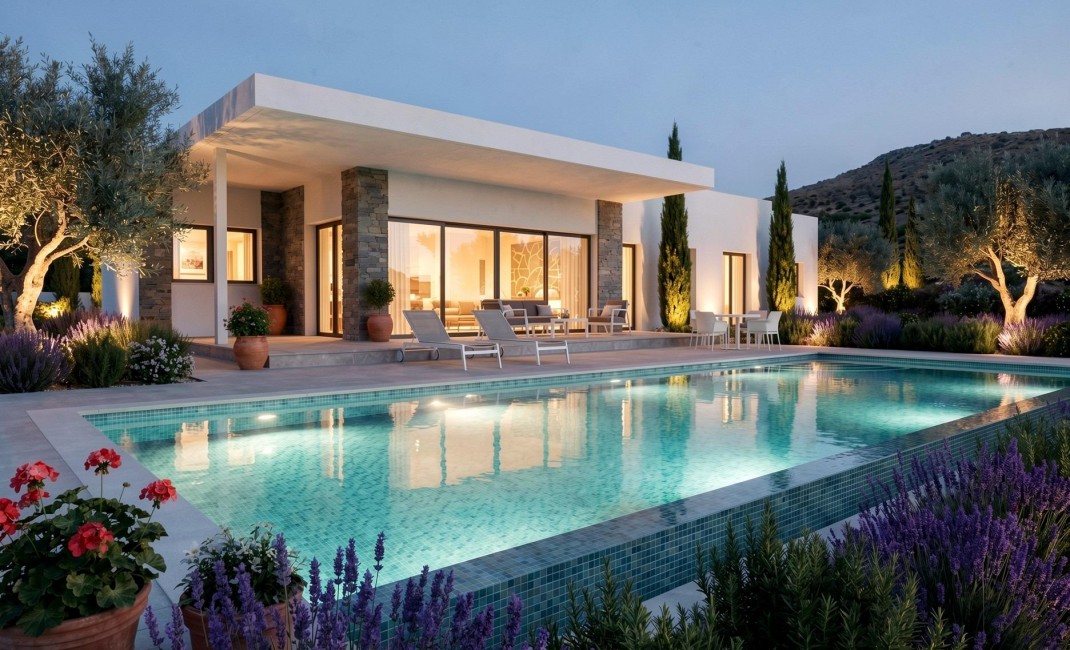 New Build - Villa - Pinoso