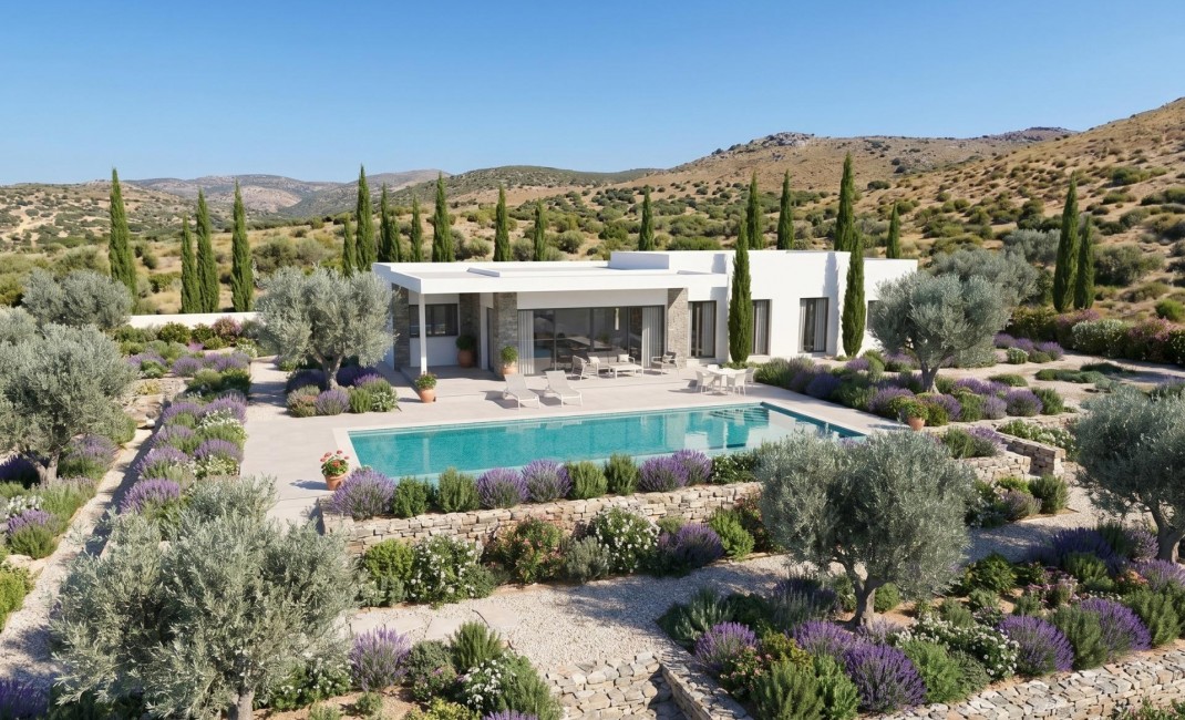 New Build - Villa - Pinoso