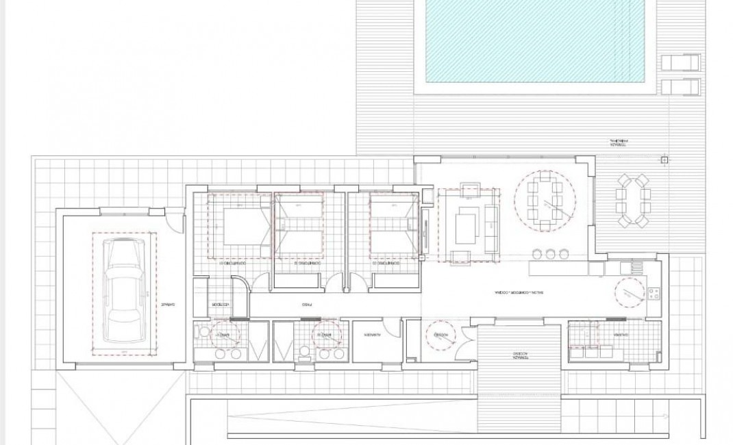 New Build - Villa - Pinoso