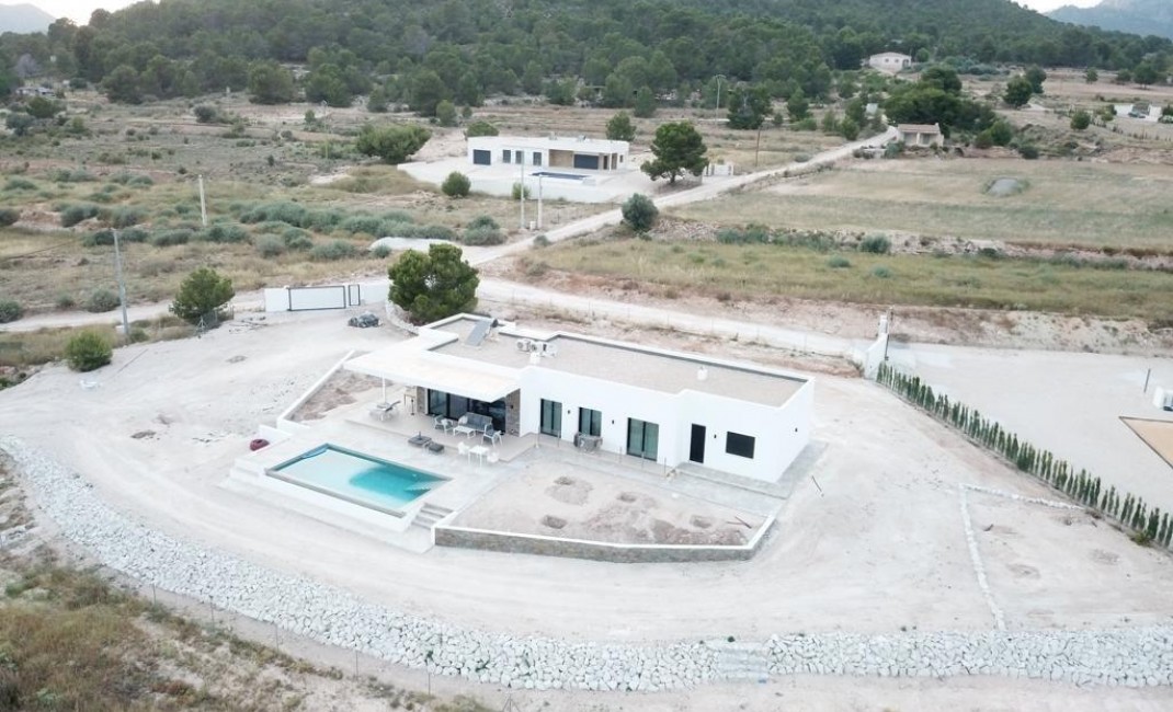 New Build - Villa - Pinoso