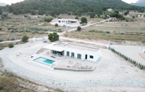 New Build - Villa - Pinoso