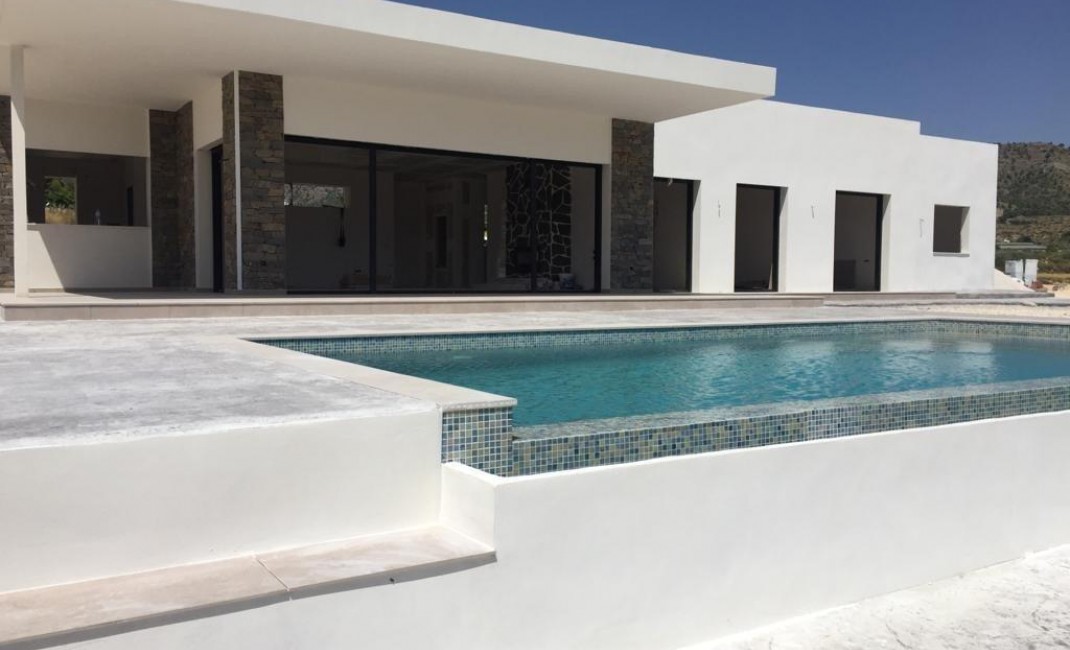 New Build - Villa - Pinoso