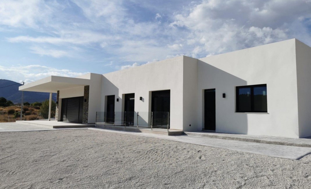 New Build - Villa - Pinoso
