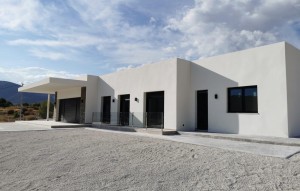 New Build - Villa - Pinoso