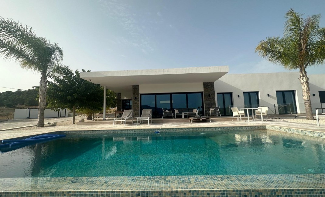 New Build - Villa - Pinoso